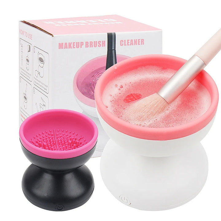 BrushClean - Makeup Pinsel Reiniger